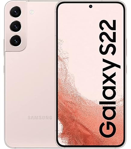 Amazon.com: Samsung Galaxy S22 5G, US Version, 128GB, Bora Purple